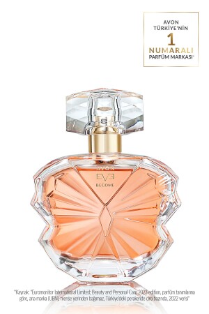 (منز-إيف) تصبح عطر نسائية (إدب 50 مليل) - Avon