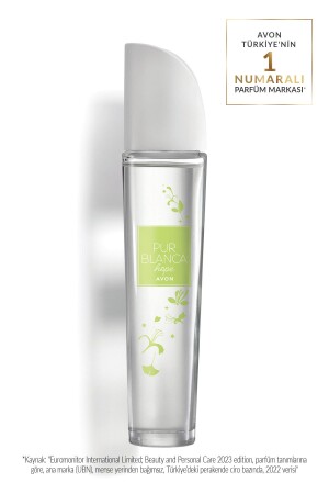 (منز) - (بر بلانكا هوب) عطر نسائية (إدت 50 مليل) - Avon