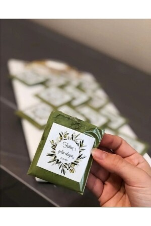 50 Pieces Henna Package Wedding -henna-gift-6 Month Henna - Süslüparty