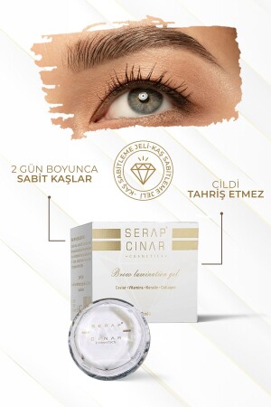 موم مستقر للكسور من 50 مل للفيتاين والحيوانات - Serap Çınar Cosmetics
