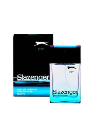 (منز) - السيد (إد) - 50 مل (أزرق) - Slazenger