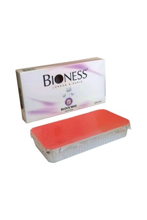 منز-بينك موم 500 جرام - Bioness