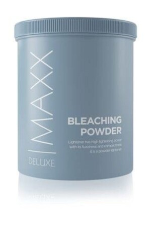 500 gr Sachet Hair Lightener Gray Oryal Will Be Sent in a Bag for Single Purchases - Maxx Deluxe