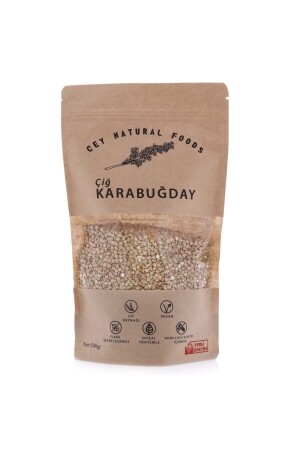 منز-كاي طبيعي خام حبة الخنزير الخام 500 جرام - Cey Natural Foods