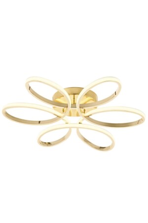 501 Yellow Led Chandelier 501 SR - Eray Aydınlatma