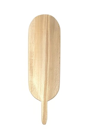 50×18 wooden Pita Shovel Lahmacun Shovel Pizza Shovel Oven Shovel Thinning Edged Pita Shovel - Genel Markalar