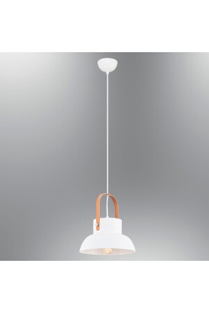 5025b-1a,01 Super Large Single Pendant Lamp Chandelier White 5025B-1A,01 - Özcan Aydınlatma