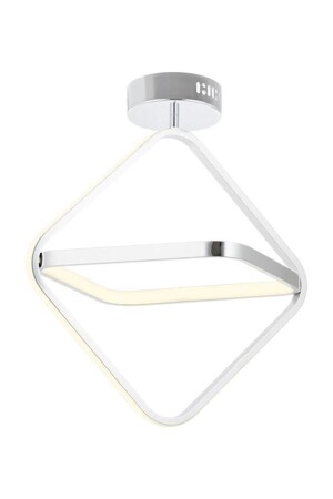 504 Chrome Plofonyer LED Chandelier 504 PLF KR - Eray Aydınlatma