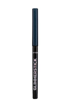 (منز-الماسات) مفتوحة مغلقة قلمة عين (شيممر) أسود (آيس) 5050136196189 - Avon