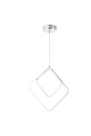 506 Chrome Led Chandelier 506 KR - Eray Aydınlatma