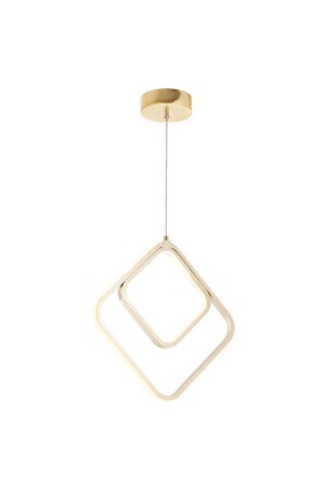 506 Gelber LED-Kronleuchter 506 SR - Eray Aydınlatma