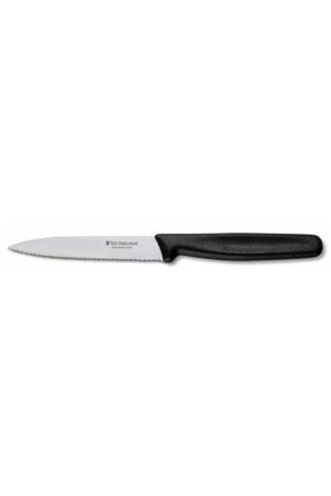 5.0733 10cm Tırtıklı Soyma Bıçağı VT 5.0733 - VICTORINOX