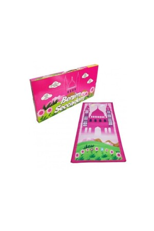 508p - My Prayer Rug - Loud Talking Prayer Prayer Rug for Children AYFA508P - Ayfa Basın Yayın