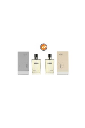 50ml Men 561 - 122 Women Edp Perfume X2 EFKS 50ml 122-561 - Bargello
