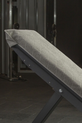 50x100 Kapaklı Spor Havlusu Gym Fitness Plates Boks Tenis Havlusu %100 Pamuk HVL.50.800.1X - CottonTherapy