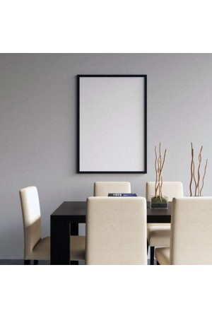50x70 Frame Photo Frame Puzzle Frame Jersey Frame - Mitra Clock