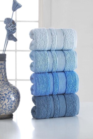 50x85 Softy Towel Set of 4 SOFT-4 - Julie