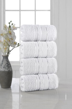 50x85 Softy Towel Set of 4 SOFT-4 - Julie