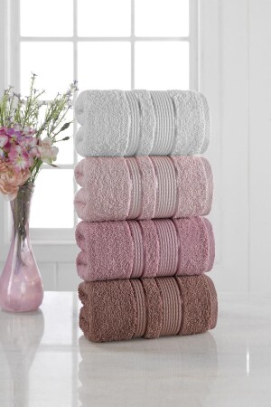 50x85 Softy Towel Set of 4 SOFT-4 - Julie