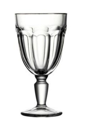 51268 Casablanca Footed Glass 6 Piece Fma55520 P9401S4163 - Paşabahçe