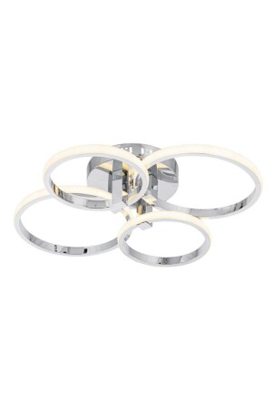 5164-4 LED 4-Piece Chandelier - Eray Aydınlatma
