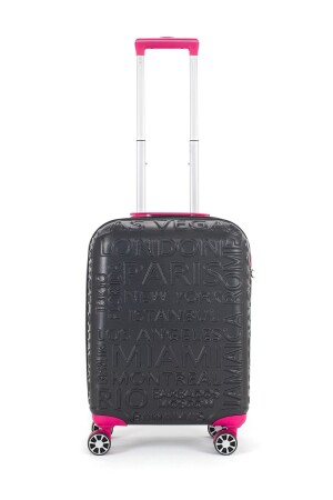 5167 Ekstra Dayanıklı Kabin Boy Valiz CCS5167-KABİN - ÇÇS