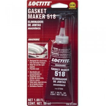 518 Sealant, rigid 50 ml LOCTITE - Loctite