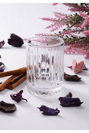 520442 Elysia Coffee Side Glass 6 Pcs 110 Cc 2786223 - Paşabahçe