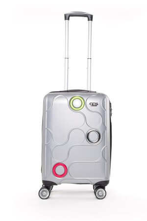 MNZ-5237 Unisex Ultra Light Cabin Size حقيبة ÇÇS-5237-SUITcase-CABIN - ÇÇS