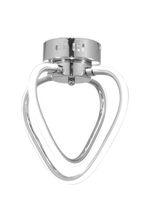 5259-1 LED Single Heart Chandelier 5259-01 - Eray Aydınlatma