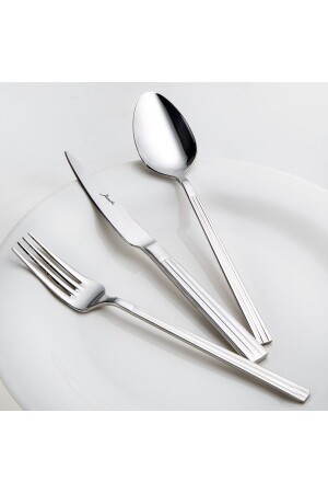 5300 60 Piece Cutlery Set for 12 Persons 500. 01. 01. 8108 - Jumbo
