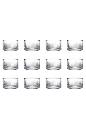 530038 Elysia Snack Bowl 12 Pieces - Paşabahçe
