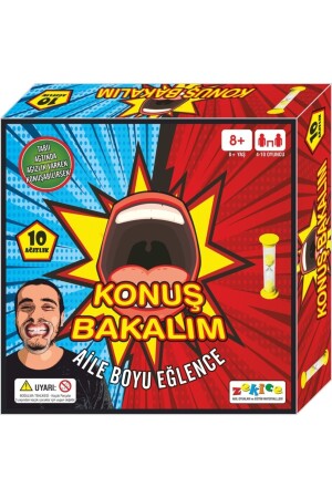 (مينز) - دعونا نتحدث - دعونا نتحدث 536 - Zekice