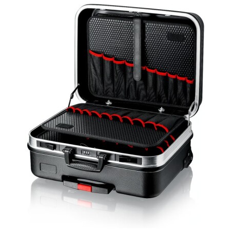 54-compartment tool case KNIPEX 002106LE - Knipex
