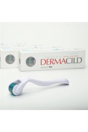 540 Needle Titanium Dermaroller 0,50mm EYG540050 - Dermacild