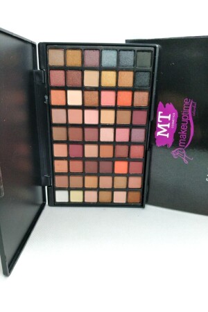 54lü Far Paleti - Makeuptime