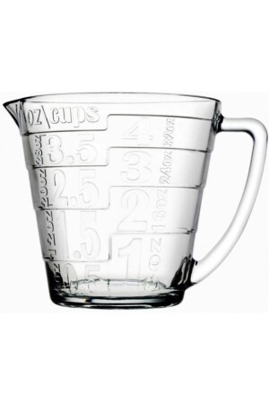 55172 Glasmessbecher 1000 ml PP55172 - Paşabahçe