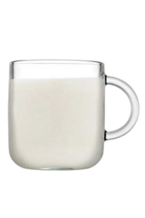 55192 Iconic 6-Piece Mug 245 Cc - Paşabahçe