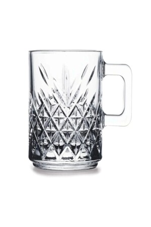 55472 Timeless Mug 310Cc 2 Li - Paşabahçe