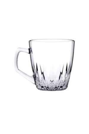 55713 Sapphire 6-Piece Tea-Coffee Cup 250 Cc PSB-55713-6 - Paşabahçe