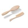 569/05 Hairbrush and comb. Super soft bristle - NSZCZOTECZKA WŁOSY D