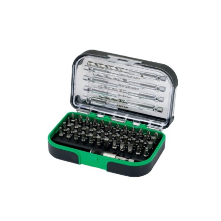 57-piece bit and drill set HiKOKI 1/4