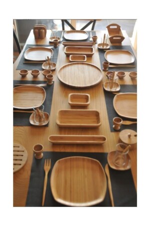 57 Piece Breakfast Set Ikon B2449 Fma03883 - Bambum