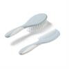 570/05 Hairbrush and comb. Soft bristle - NSZCZOTECZKA WŁOSY E