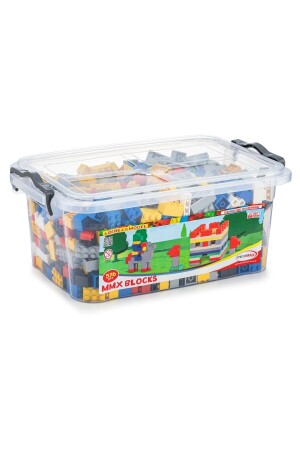 576 Piece Storage Container Set MMXMNX1231 - Micromax