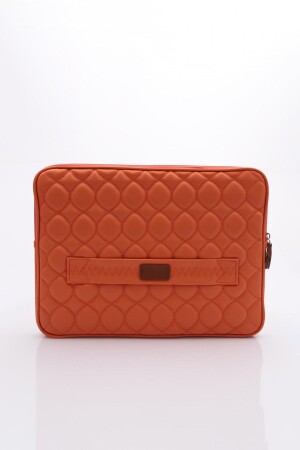 5778 13 & 14 Inch Quilted Laptop Tablet Case - Dgn