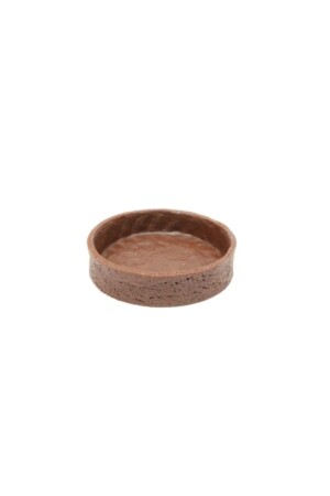 منز-شيف من التدريب الشوكولاته متوسط الحجم مستلق الزبدة الفني التارتوليت طاردة قاعدة 57x15 ملم 20pcs - Abbafood