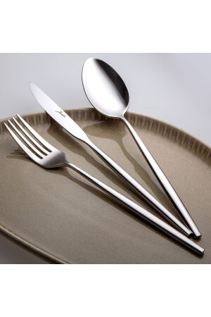 5900 Infinity 84 Piece Cutlery Set for 12 Persons 500. 01. 01. 7869 - Jumbo