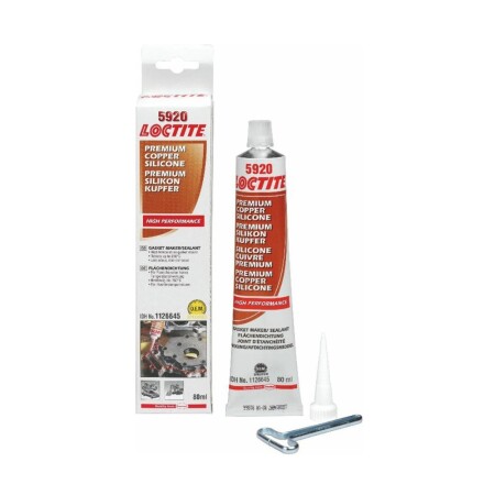 5920 Silicone for gaskets 80 ml LOCTITE - Loctite