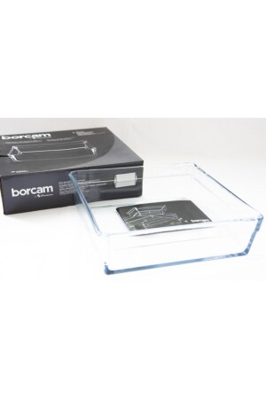 59304 Borcam Kare Fırın Tepsi TYC00189242109 - Paşabahçe